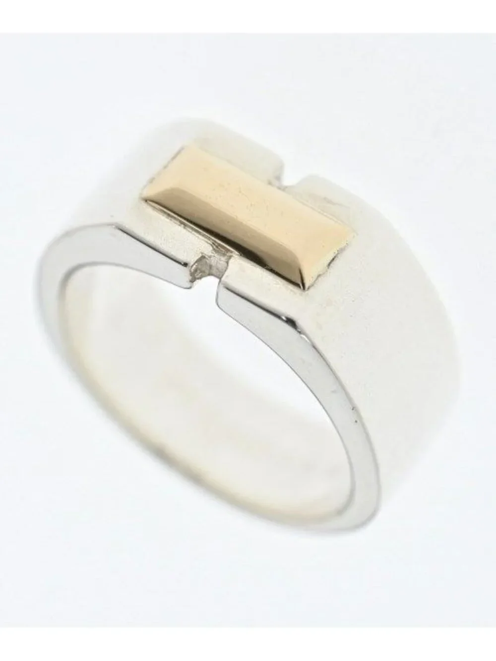 Hermes Ring Gold
